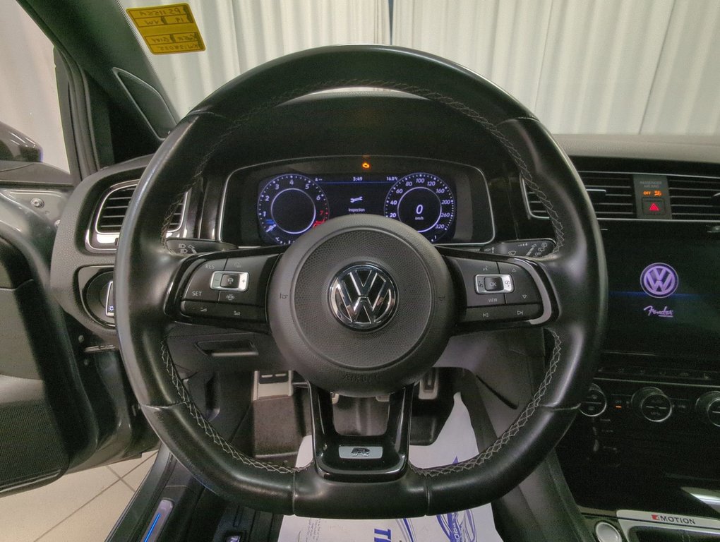 2019 Volkswagen Golf R BASE in Dartmouth, Nova Scotia - 14 - w1024h768px