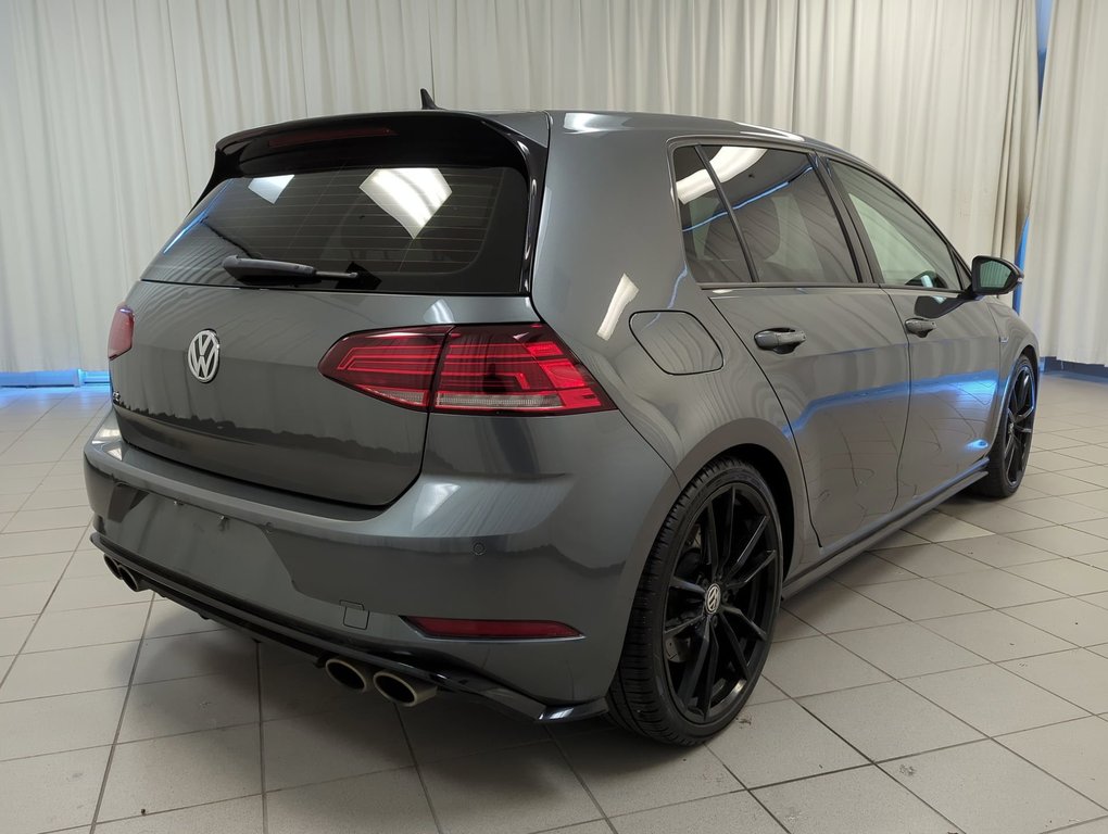 2019 Volkswagen Golf R BASE in Dartmouth, Nova Scotia - 8 - w1024h768px