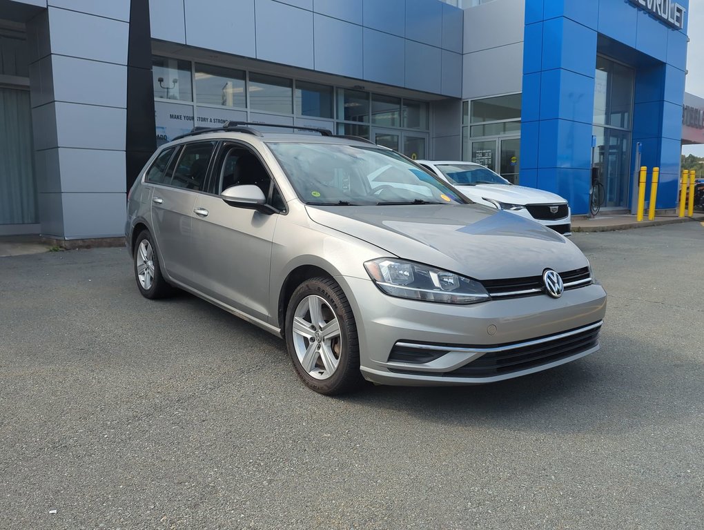 2019  GOLF SPORTWAGEN Comfortline AWD *GM Certified* in Dartmouth, Nova Scotia - 2 - w1024h768px