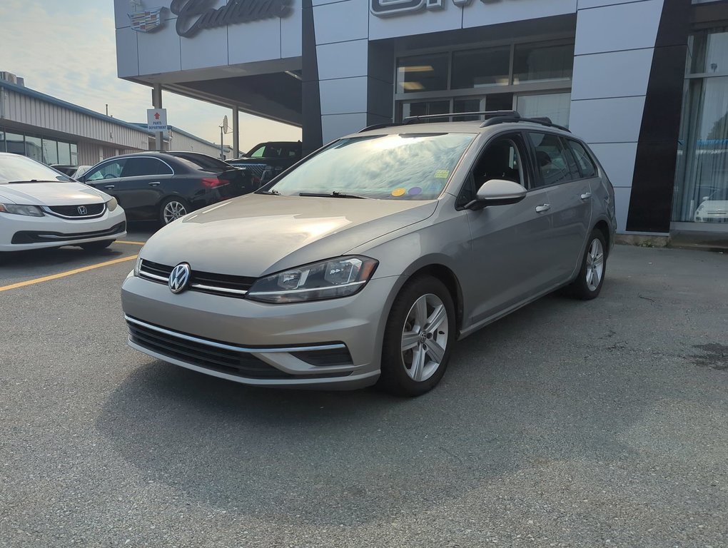 2019  GOLF SPORTWAGEN Comfortline AWD *GM Certified* in Dartmouth, Nova Scotia - 4 - w1024h768px