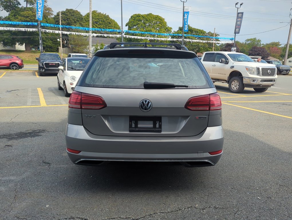 2019  GOLF SPORTWAGEN Comfortline AWD *GM Certified* in Dartmouth, Nova Scotia - 7 - w1024h768px