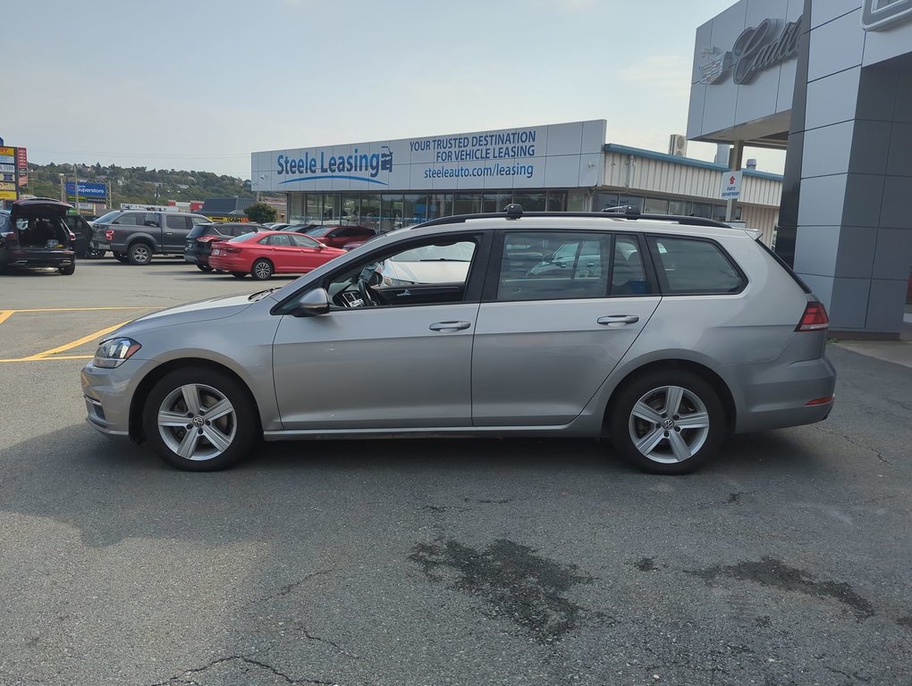 2019  GOLF SPORTWAGEN Comfortline AWD *GM Certified* in Dartmouth, Nova Scotia - 5 - w1024h768px