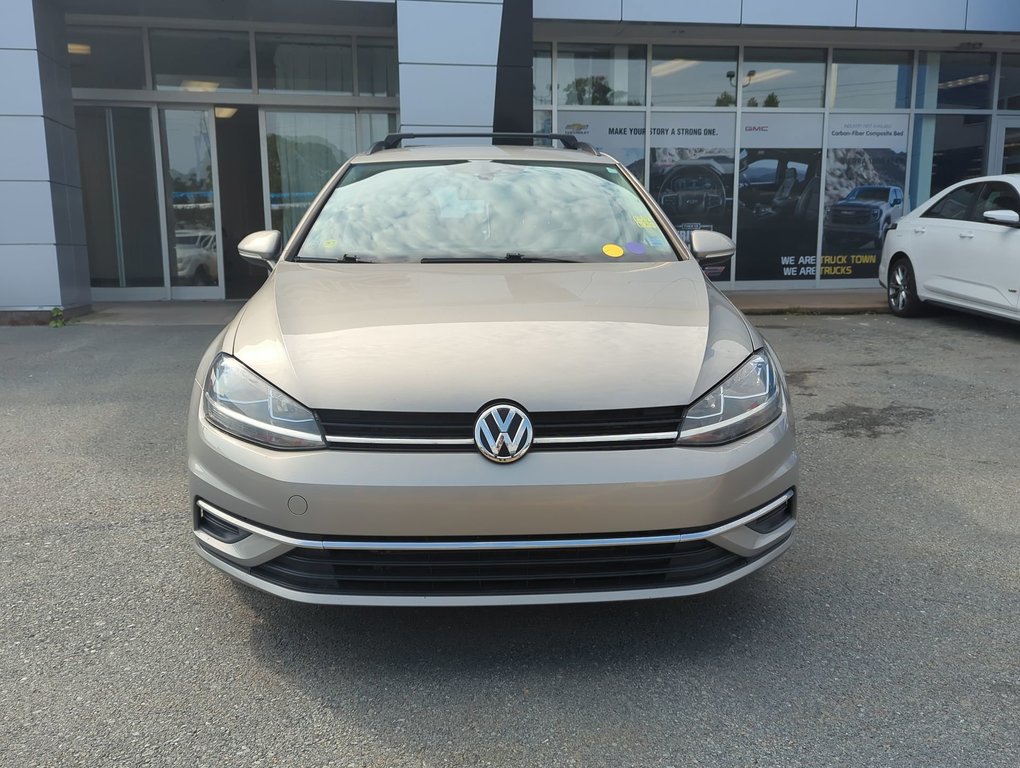 2019  GOLF SPORTWAGEN Comfortline AWD *GM Certified* in Dartmouth, Nova Scotia - 3 - w1024h768px