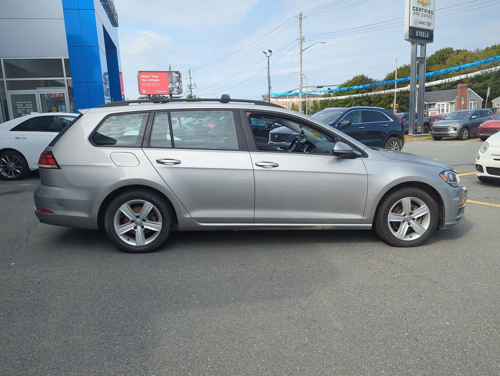 2019  GOLF SPORTWAGEN Comfortline AWD *GM Certified* in Dartmouth, Nova Scotia - 9 - w1024h768px