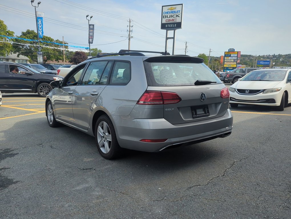 2019  GOLF SPORTWAGEN Comfortline AWD *GM Certified* in Dartmouth, Nova Scotia - 6 - w1024h768px