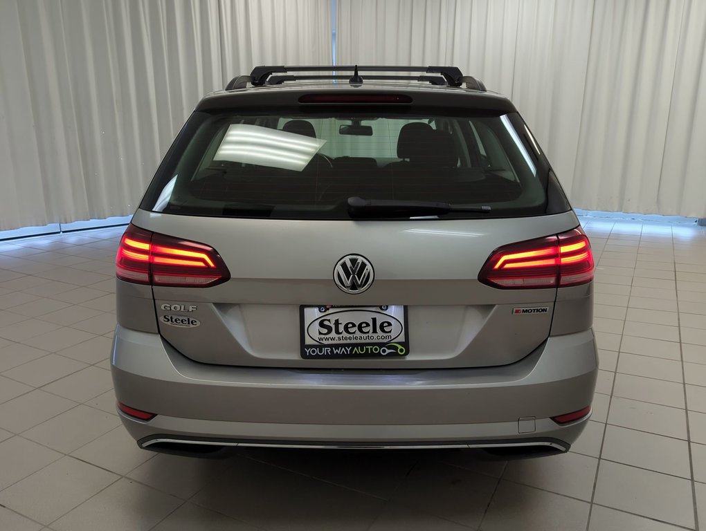 2019 Volkswagen GOLF SPORTWAGEN Comfortline AWD *GM Certified* in Dartmouth, Nova Scotia - 7 - w1024h768px