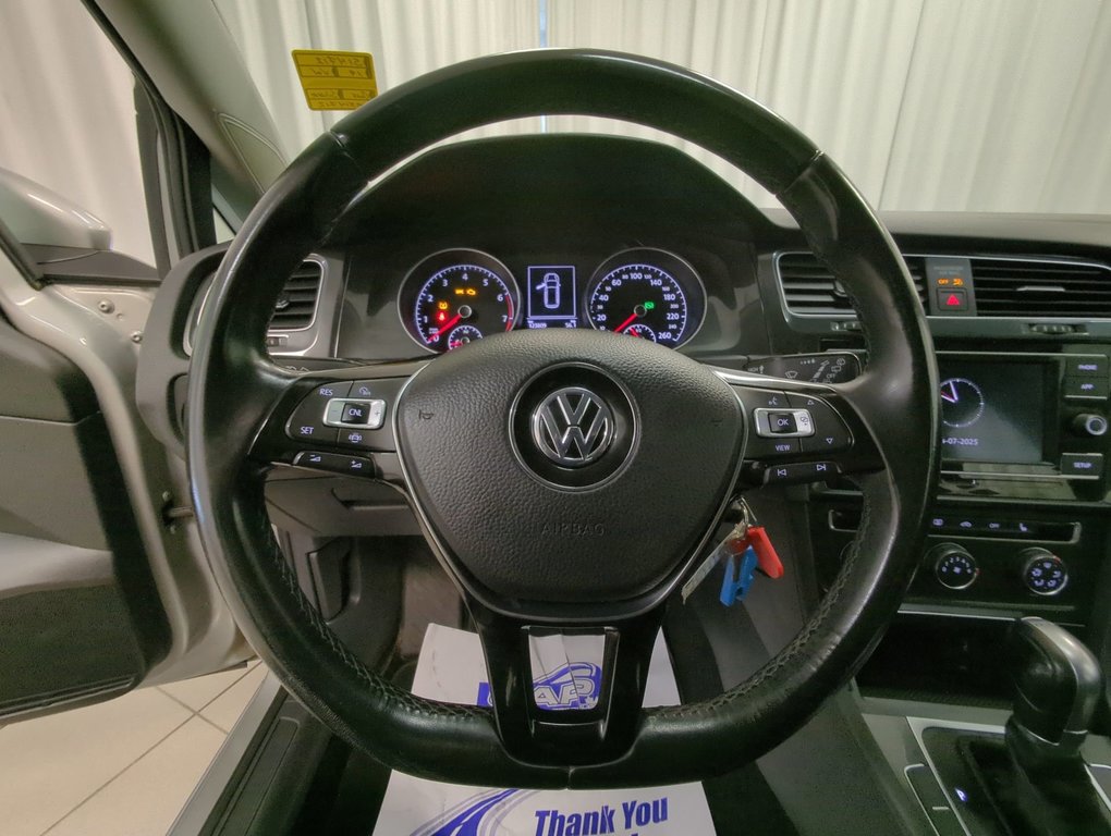 2019 Volkswagen GOLF SPORTWAGEN Comfortline AWD *GM Certified* in Dartmouth, Nova Scotia - 14 - w1024h768px