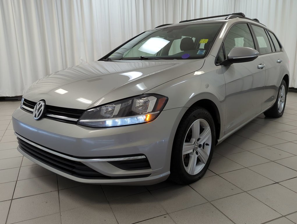 2019 Volkswagen GOLF SPORTWAGEN Comfortline AWD *GM Certified* in Dartmouth, Nova Scotia - 4 - w1024h768px