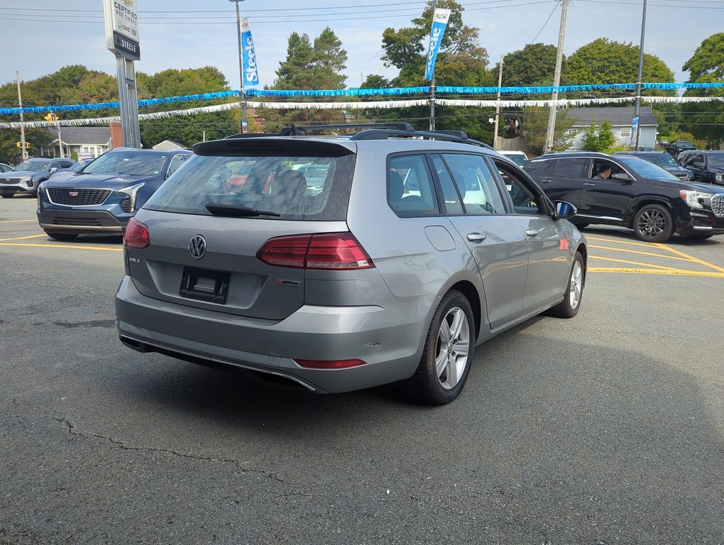 2019 Volkswagen GOLF SPORTWAGEN Comfortline AWD *GM Certified* in Dartmouth, Nova Scotia - 8 - w1024h768px