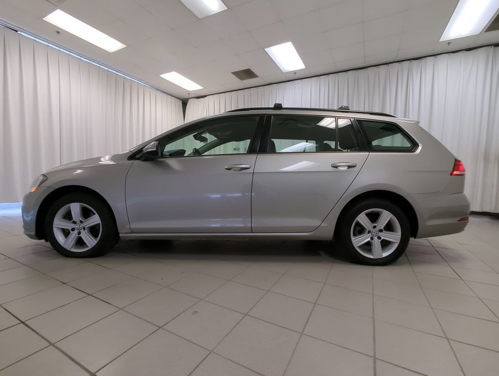 2019 Volkswagen GOLF SPORTWAGEN Comfortline AWD *GM Certified* in Dartmouth, Nova Scotia - 5 - w1024h768px