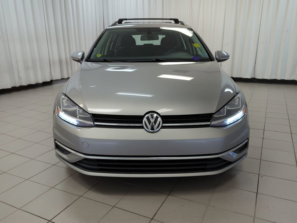 2019 Volkswagen GOLF SPORTWAGEN Comfortline AWD *GM Certified* in Dartmouth, Nova Scotia - 3 - w1024h768px