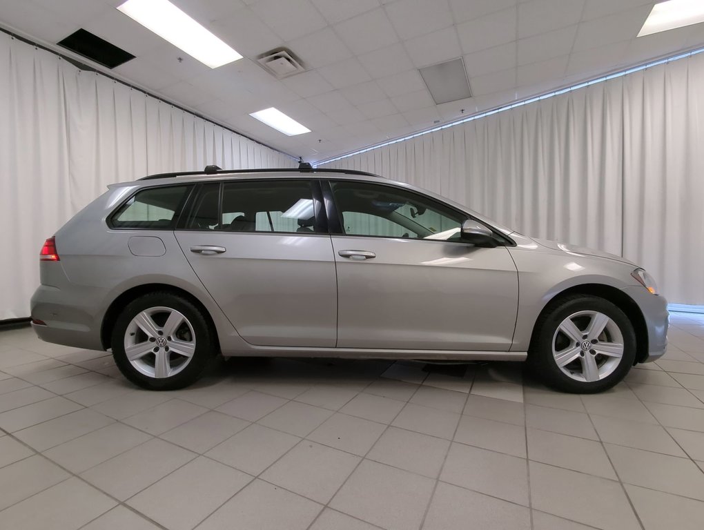 2019 Volkswagen GOLF SPORTWAGEN Comfortline AWD *GM Certified* in Dartmouth, Nova Scotia - 9 - w1024h768px