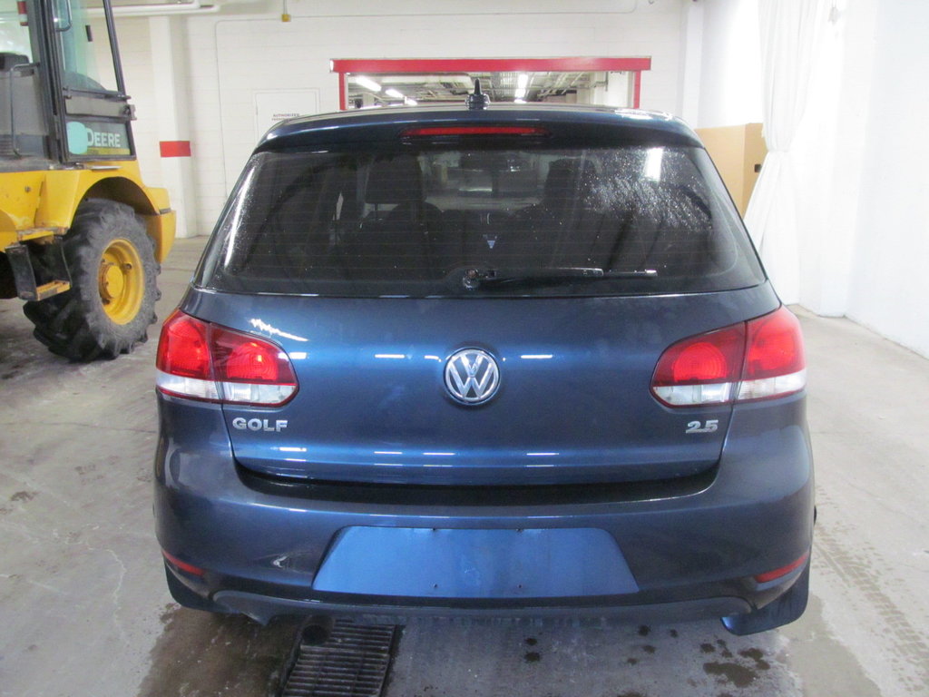 2010 Volkswagen Golf Highline in Dartmouth, Nova Scotia - 3 - w1024h768px