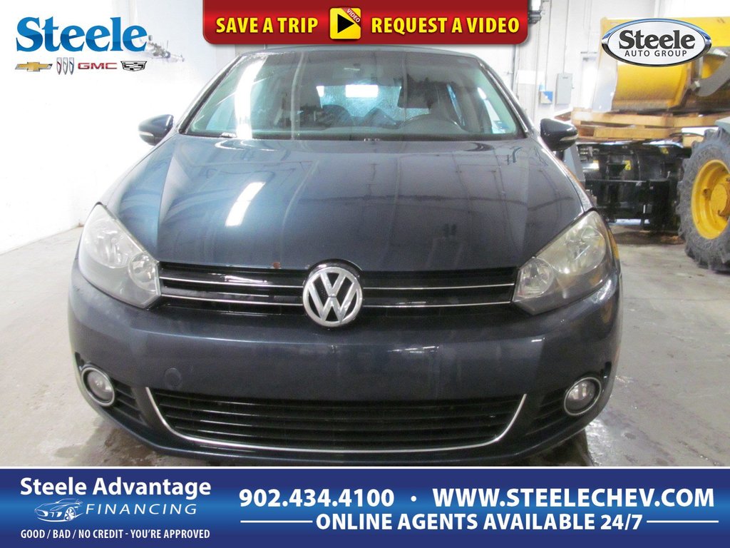 2010 Volkswagen Golf Highline in Dartmouth, Nova Scotia - 1 - w1024h768px