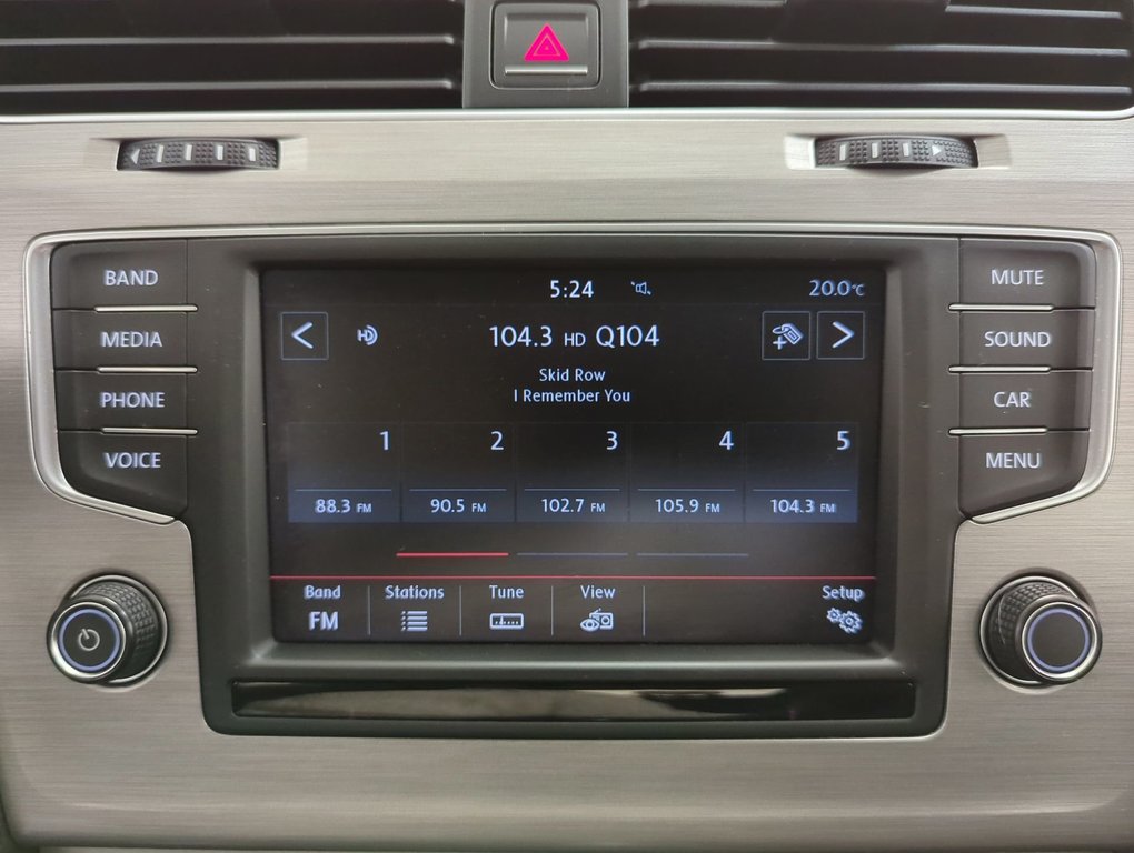2016 Volkswagen Golf Comfortline in Dartmouth, Nova Scotia - 16 - w1024h768px
