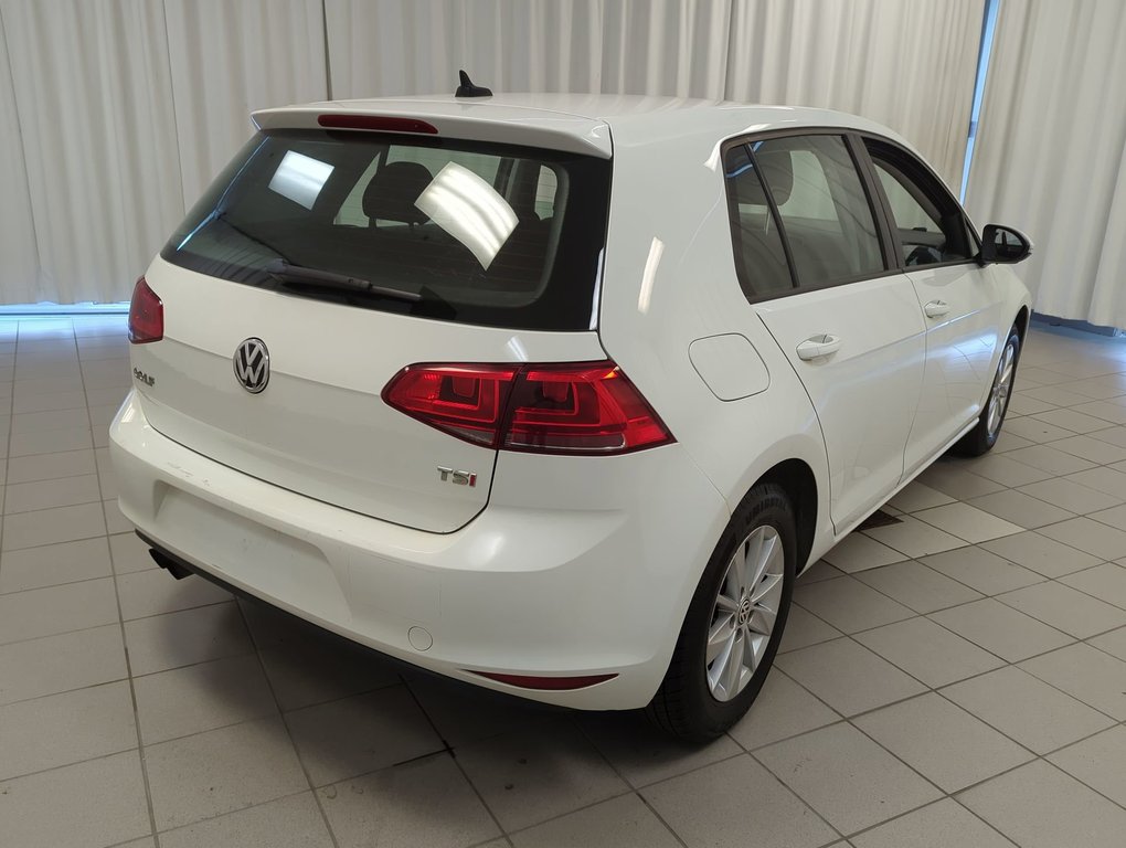 2016 Volkswagen Golf Comfortline in Dartmouth, Nova Scotia - 8 - w1024h768px