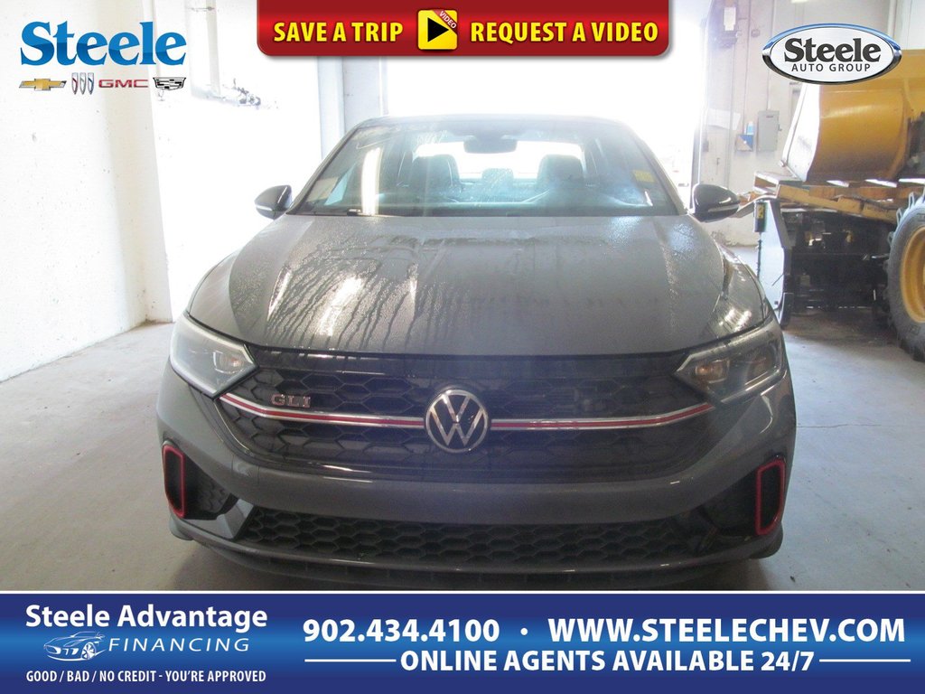 2023 Volkswagen Jetta GLI BASE in Dartmouth, Nova Scotia - 1 - w1024h768px