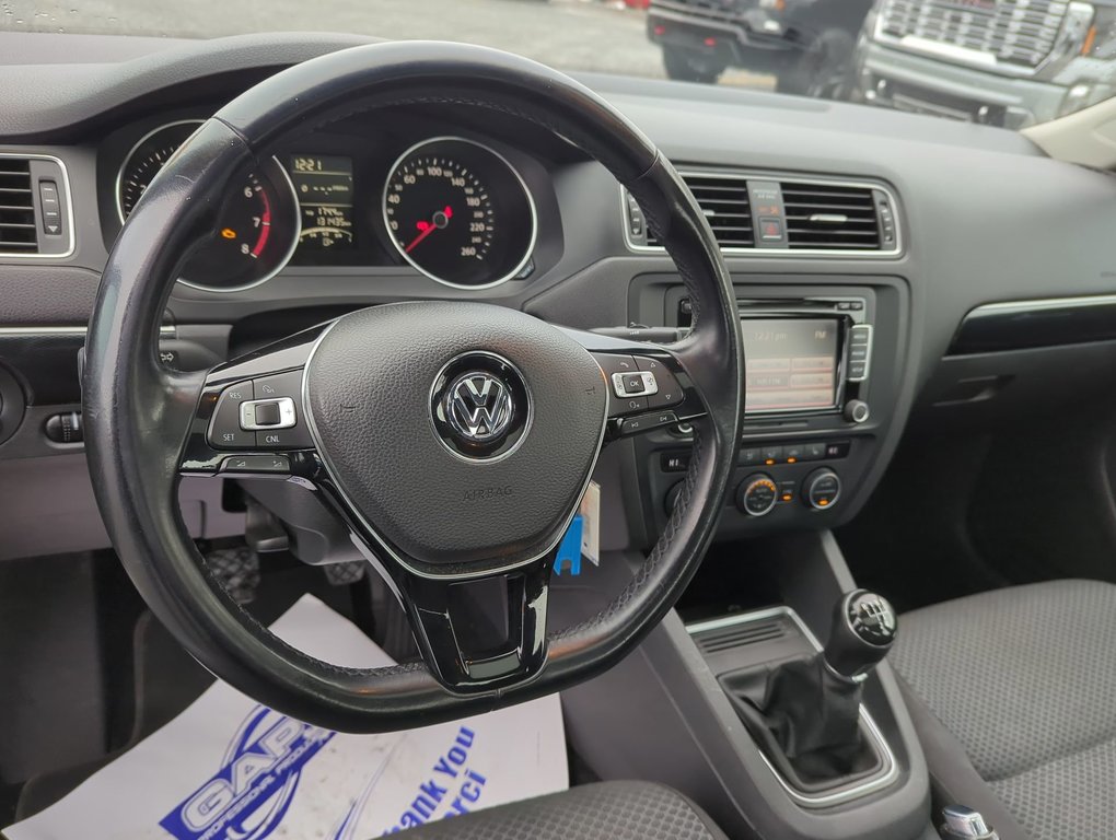 2015 Volkswagen Jetta Sedan Comfortline in Dartmouth, Nova Scotia - 19 - w1024h768px