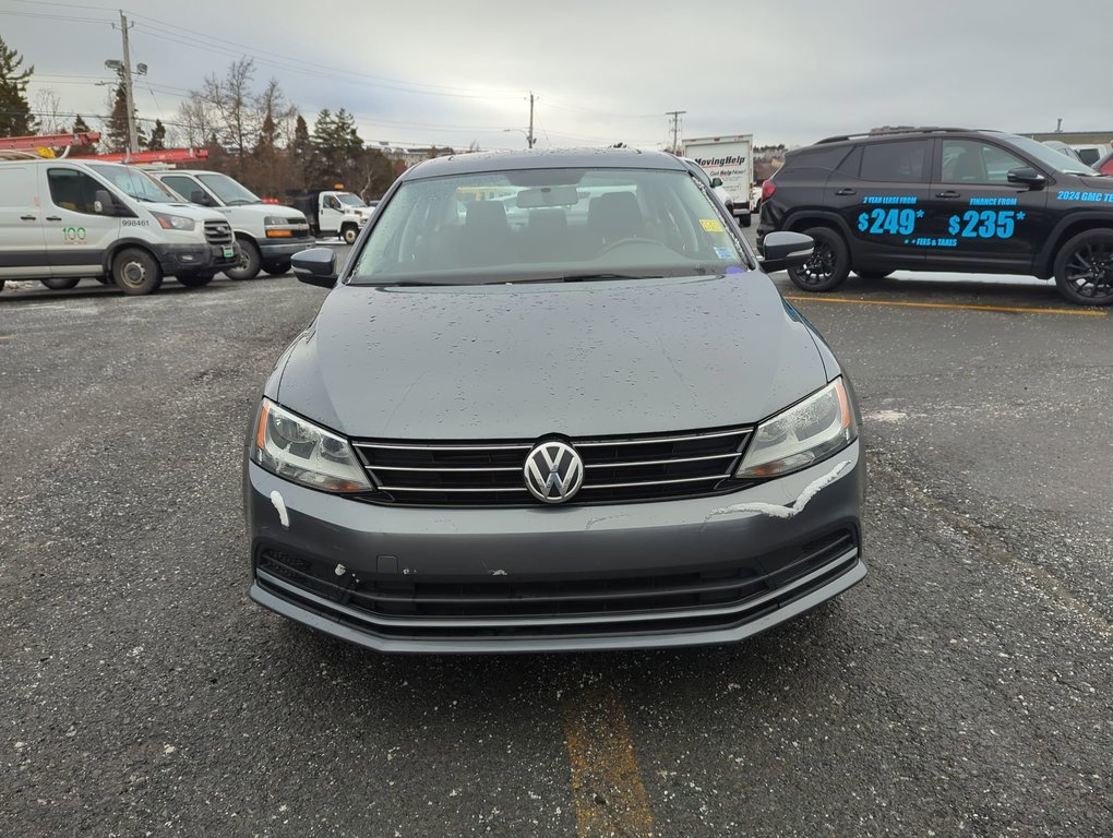 2015 Volkswagen Jetta Sedan Comfortline in Dartmouth, Nova Scotia - 3 - w1024h768px