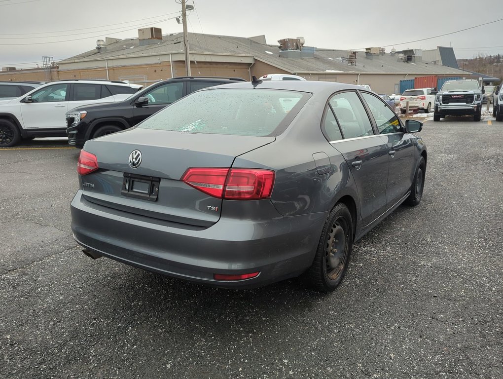 2015 Volkswagen Jetta Sedan Comfortline in Dartmouth, Nova Scotia - 8 - w1024h768px