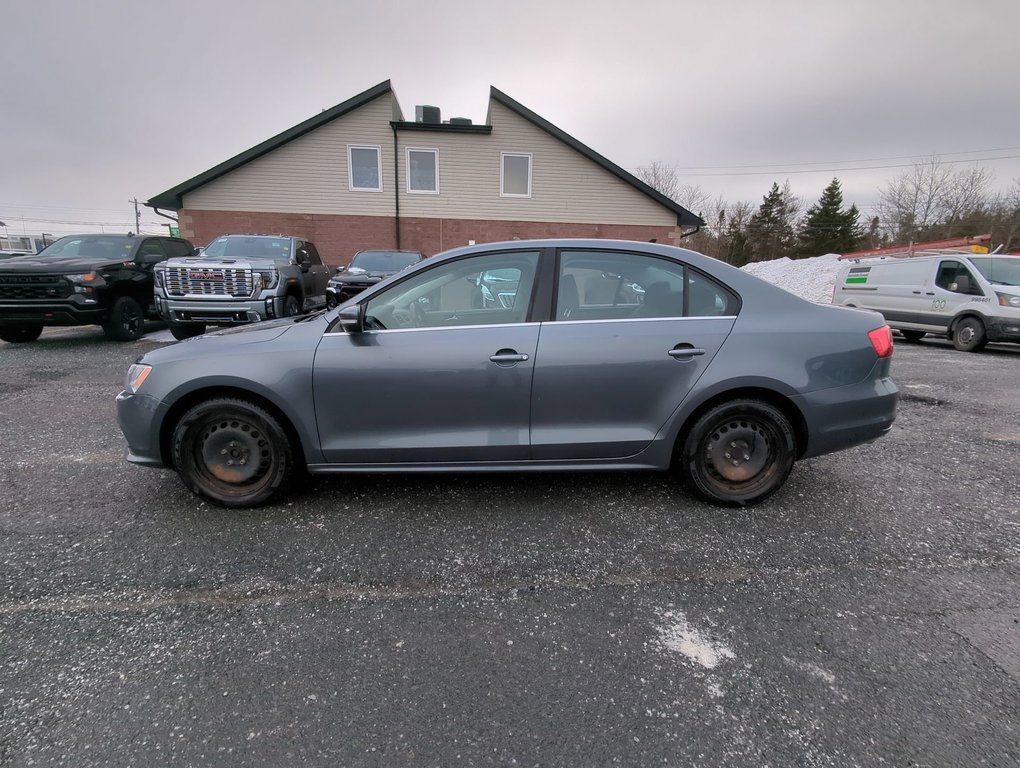 2015 Volkswagen Jetta Sedan Comfortline in Dartmouth, Nova Scotia - 5 - w1024h768px