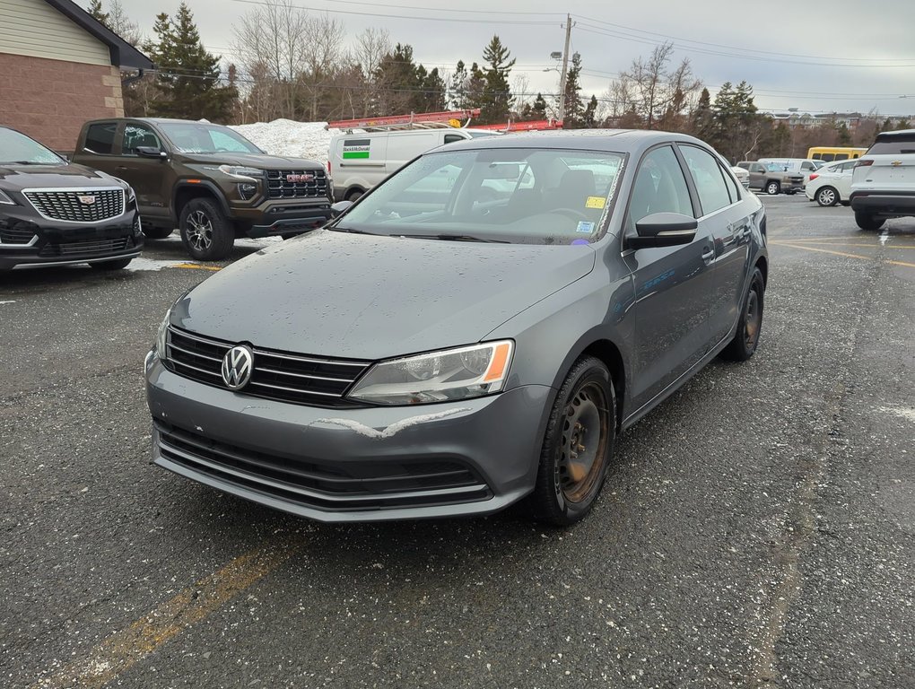 2015 Volkswagen Jetta Sedan Comfortline in Dartmouth, Nova Scotia - 4 - w1024h768px