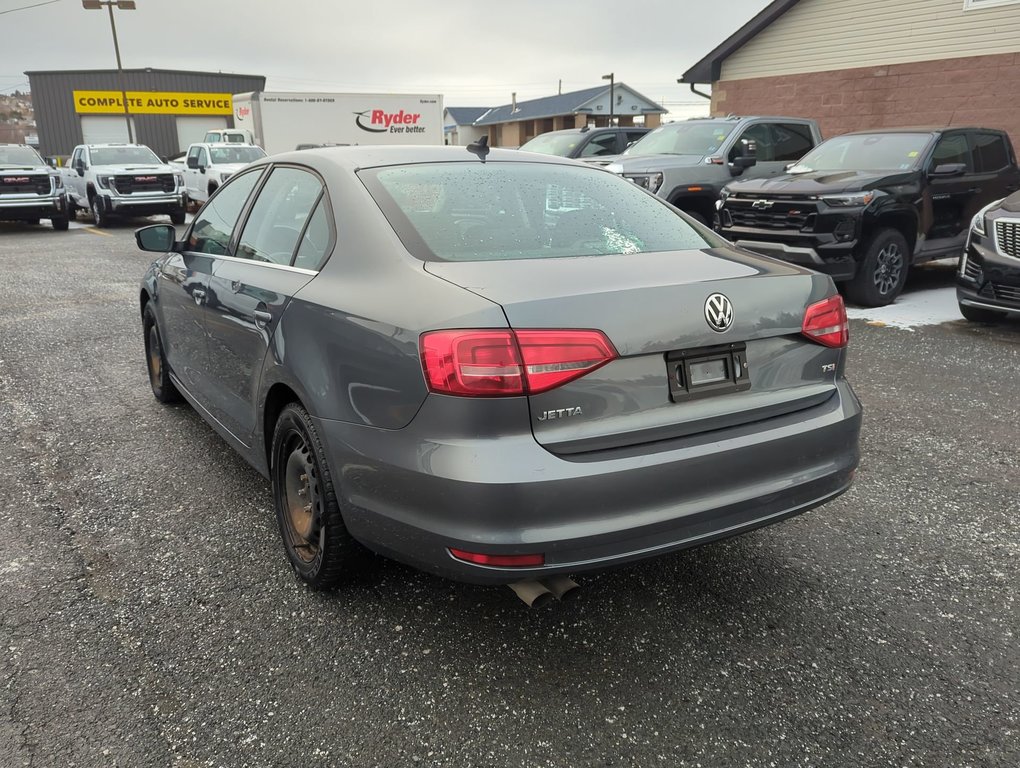 2015 Volkswagen Jetta Sedan Comfortline in Dartmouth, Nova Scotia - 6 - w1024h768px