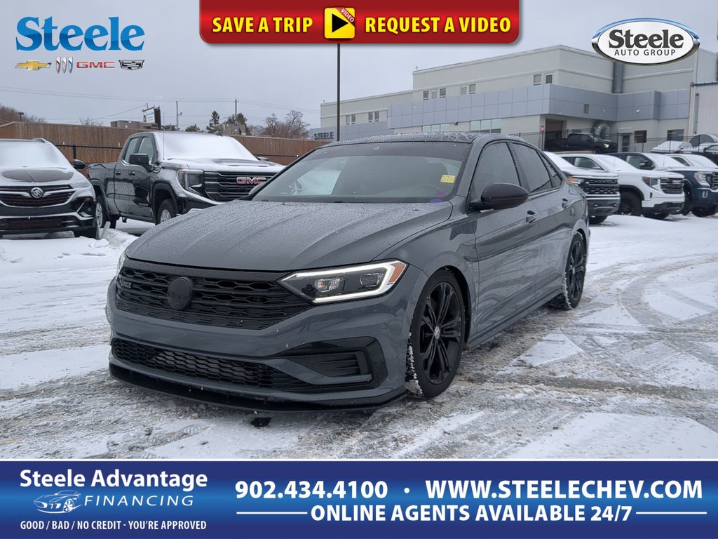 2021 Volkswagen Jetta GLI in Dartmouth, Nova Scotia - 1 - w1024h768px