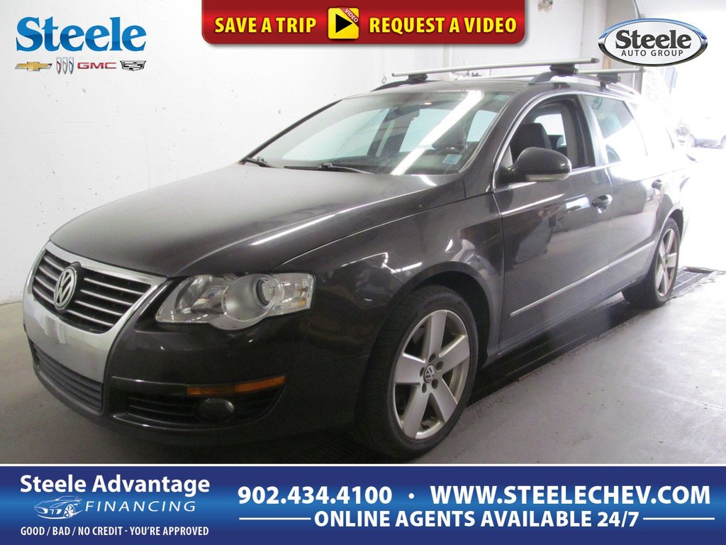 2010  Passat Wagon Trendline in Dartmouth, Nova Scotia - 1 - w1024h768px