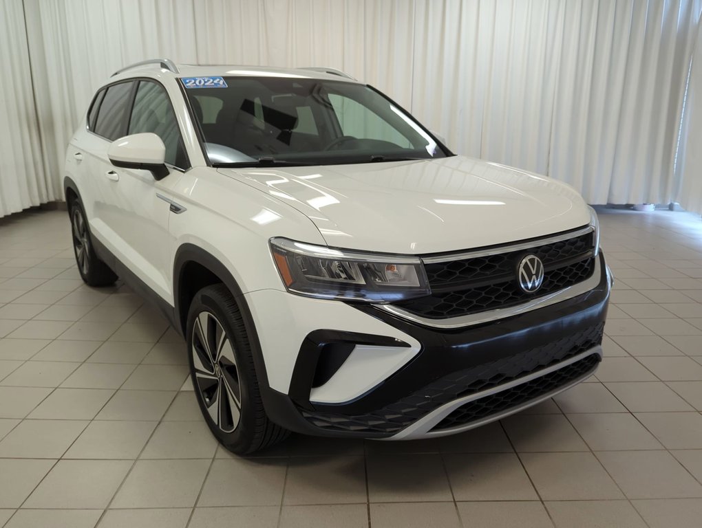 2024 Volkswagen Taos Comfortline in Dartmouth, Nova Scotia - 2 - w1024h768px