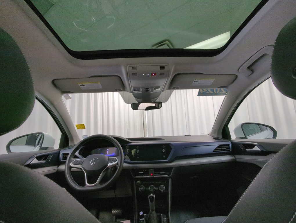 2024 Volkswagen Taos Comfortline in Dartmouth, Nova Scotia - 21 - w1024h768px