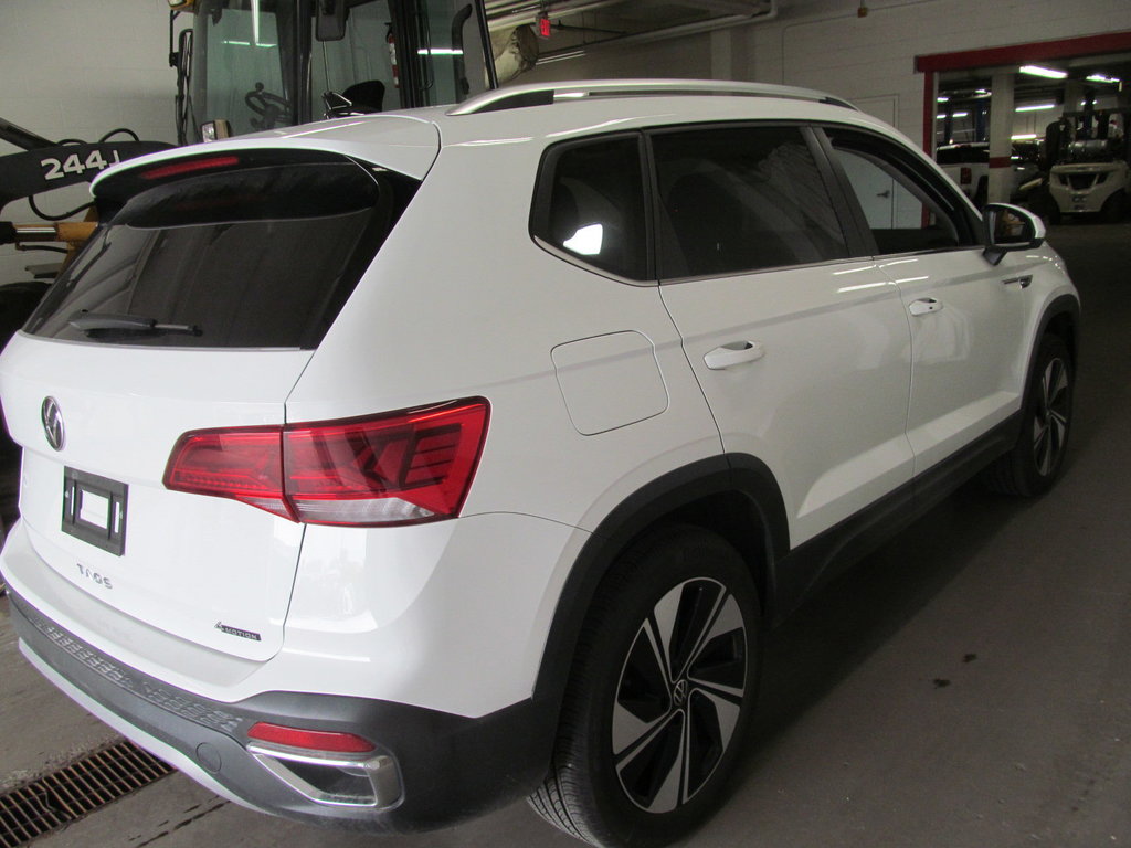 2024 Volkswagen Taos Comfortline in Dartmouth, Nova Scotia - 4 - w1024h768px