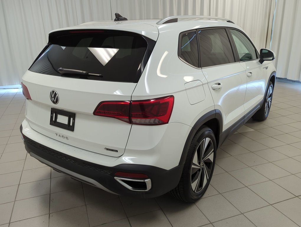 2024 Volkswagen Taos Comfortline in Dartmouth, Nova Scotia - 8 - w1024h768px