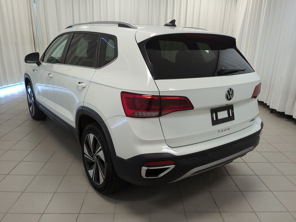 2024 Volkswagen Taos Comfortline in Dartmouth, Nova Scotia - 6 - w1024h768px