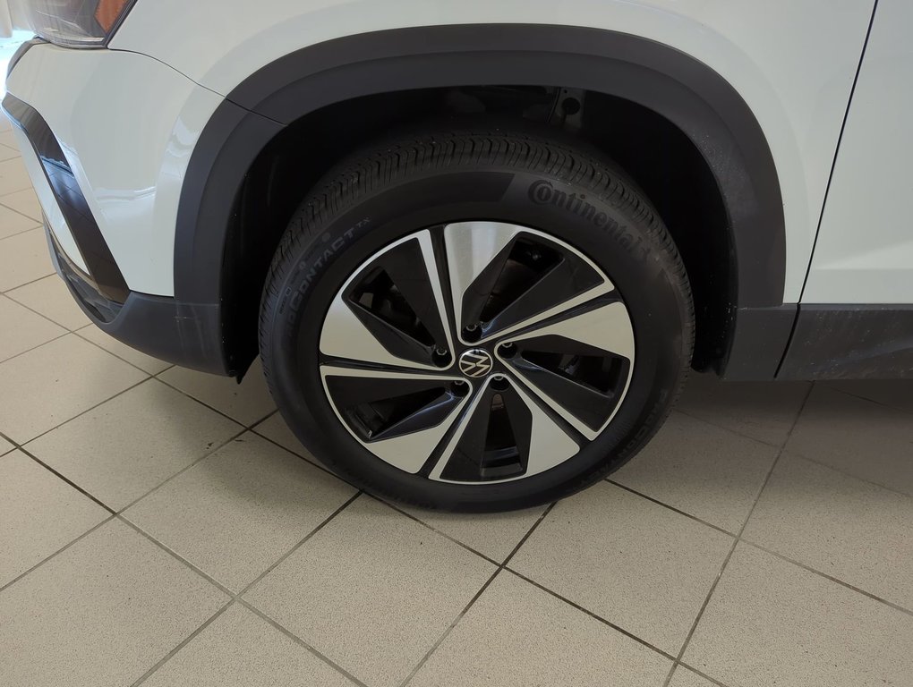 2024 Volkswagen Taos Comfortline in Dartmouth, Nova Scotia - 10 - w1024h768px