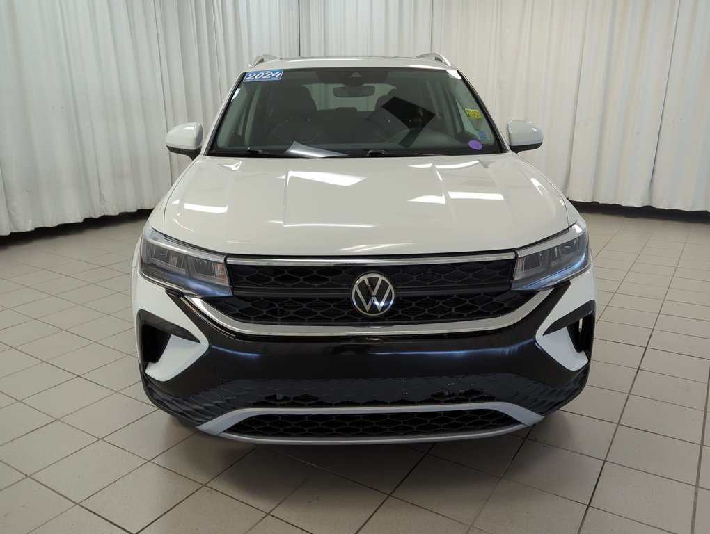2024 Volkswagen Taos Comfortline in Dartmouth, Nova Scotia - 3 - w1024h768px