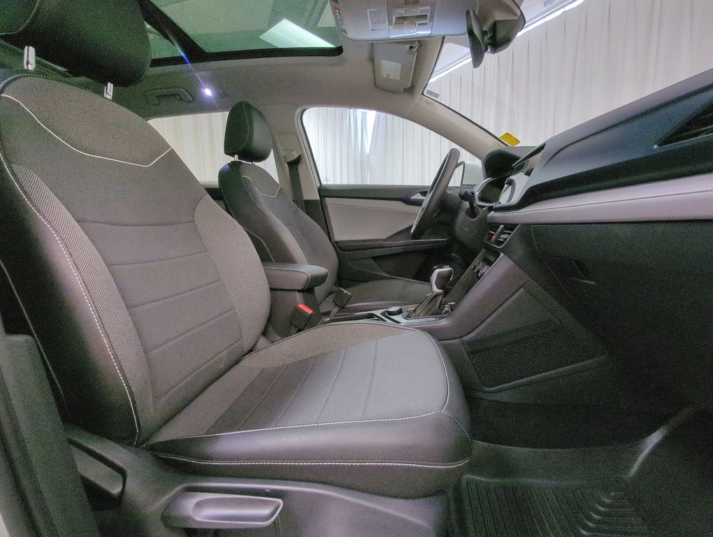 2024 Volkswagen Taos Comfortline in Dartmouth, Nova Scotia - 24 - w1024h768px