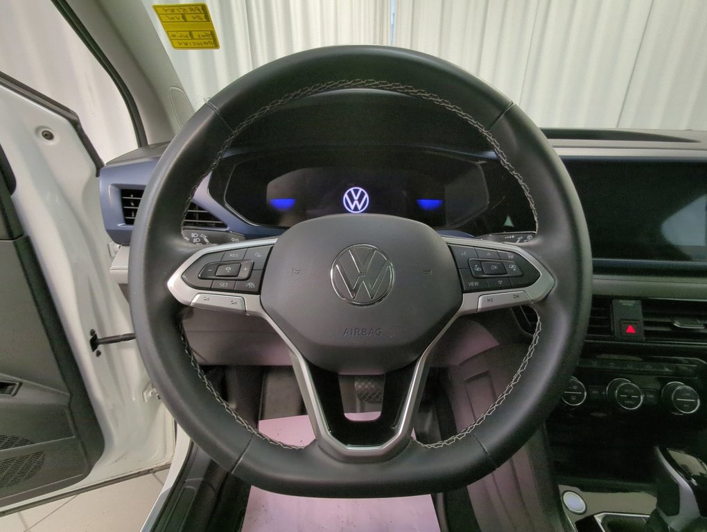 2024 Volkswagen Taos Comfortline in Dartmouth, Nova Scotia - 14 - w1024h768px
