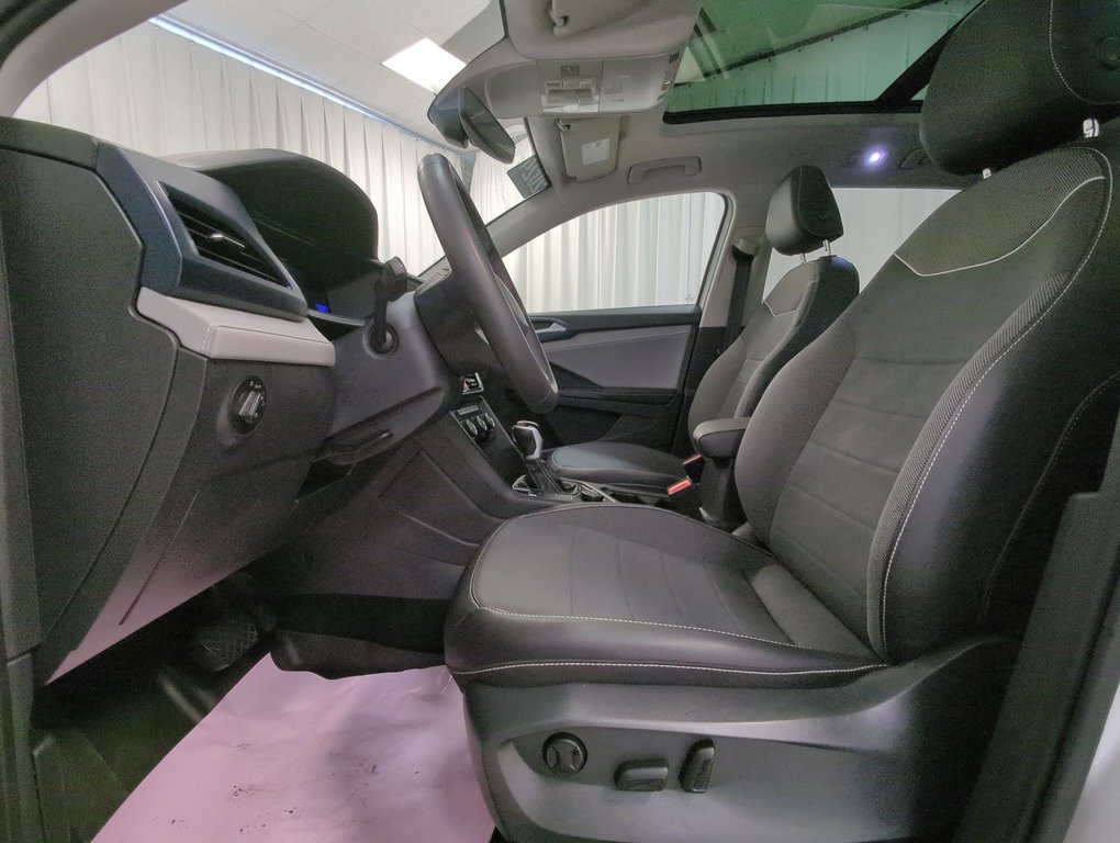2024 Volkswagen Taos Comfortline in Dartmouth, Nova Scotia - 11 - w1024h768px