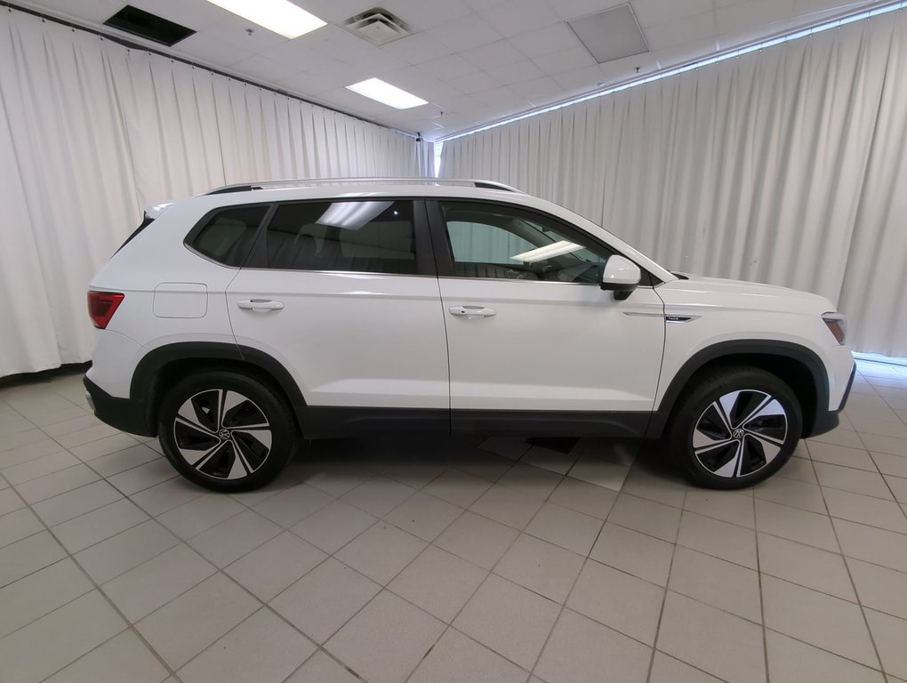 2024 Volkswagen Taos Comfortline in Dartmouth, Nova Scotia - 9 - w1024h768px