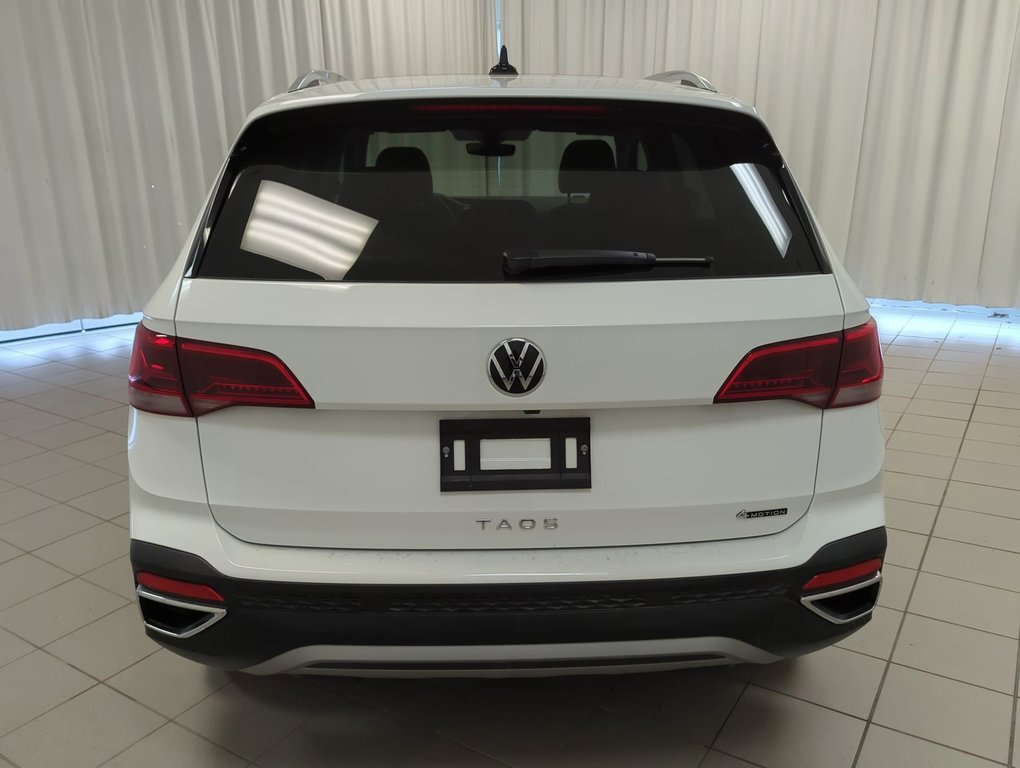 2024 Volkswagen Taos Comfortline in Dartmouth, Nova Scotia - 7 - w1024h768px