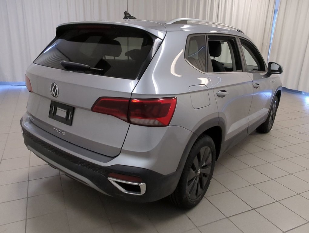 2024 Volkswagen Taos Comfortline in Dartmouth, Nova Scotia - 8 - w1024h768px