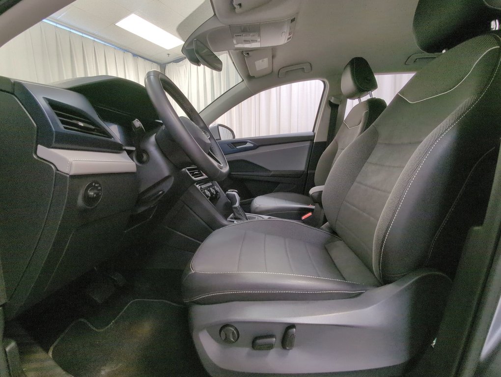 2024 Volkswagen Taos Comfortline in Dartmouth, Nova Scotia - 11 - w1024h768px