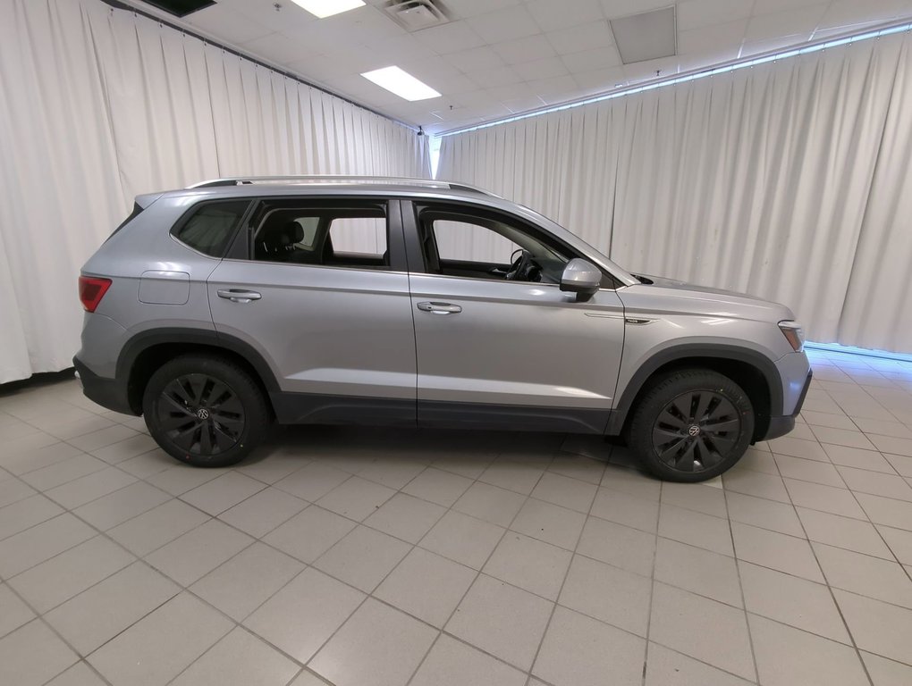 2024 Volkswagen Taos Comfortline in Dartmouth, Nova Scotia - 9 - w1024h768px