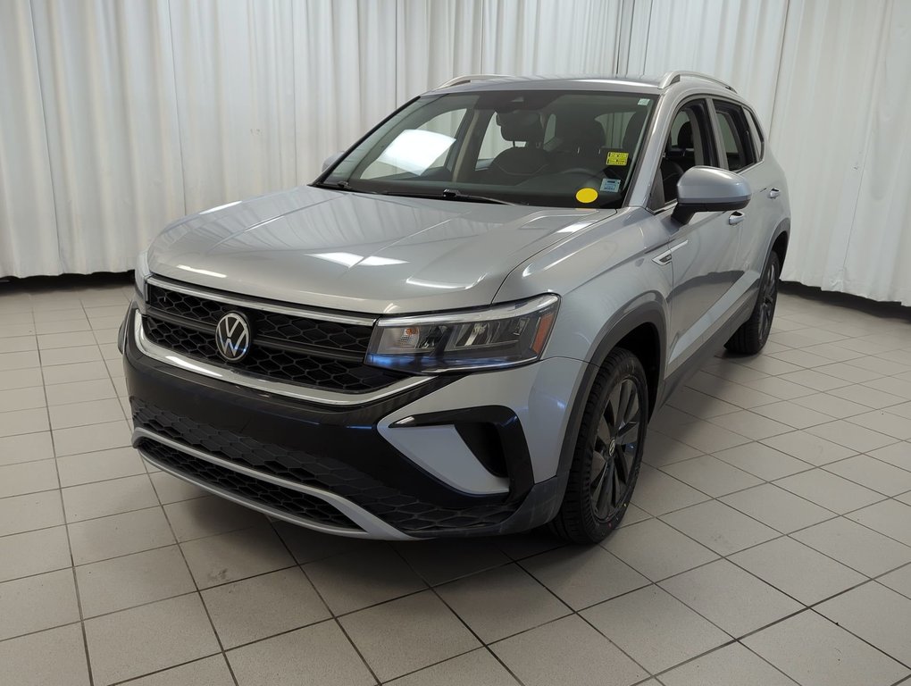 2024 Volkswagen Taos Comfortline in Dartmouth, Nova Scotia - 4 - w1024h768px