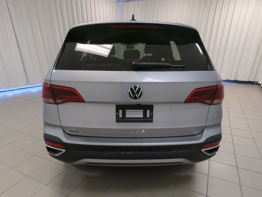 2024 Volkswagen Taos Comfortline in Dartmouth, Nova Scotia - 7 - w1024h768px
