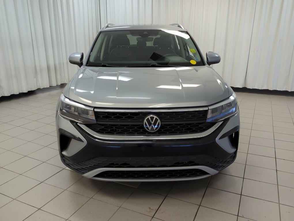 2024 Volkswagen Taos Comfortline in Dartmouth, Nova Scotia - 3 - w1024h768px