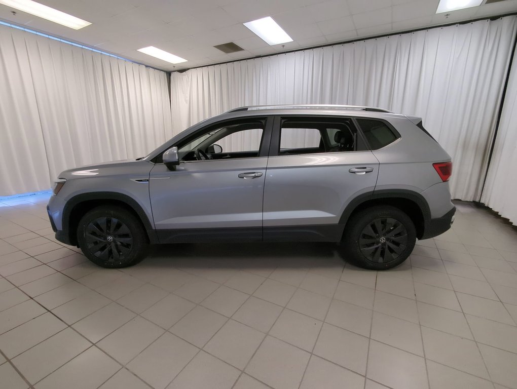 2024 Volkswagen Taos Comfortline in Dartmouth, Nova Scotia - 5 - w1024h768px