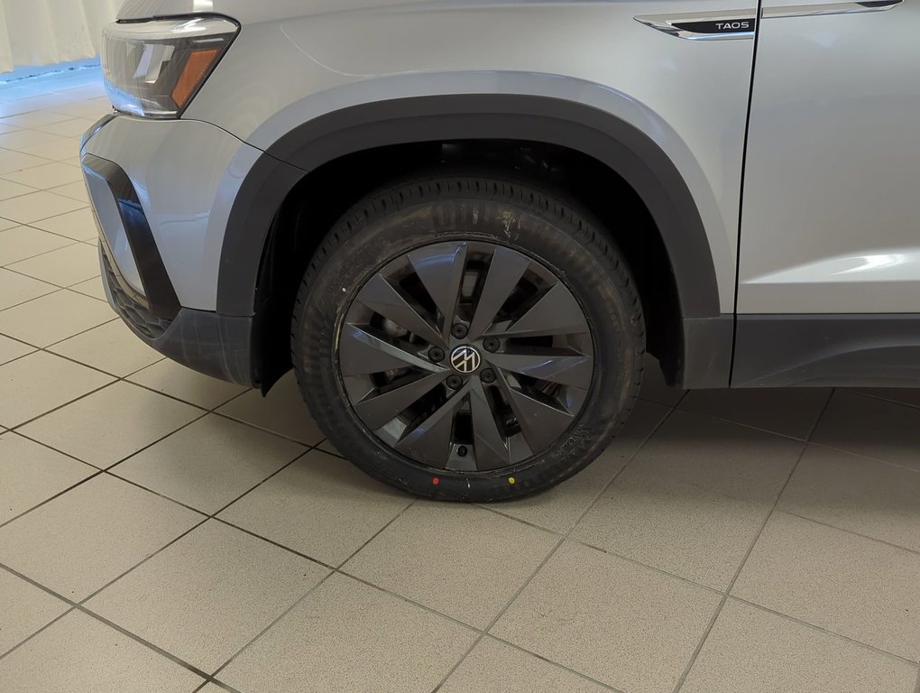 2024 Volkswagen Taos Comfortline in Dartmouth, Nova Scotia - 10 - w1024h768px