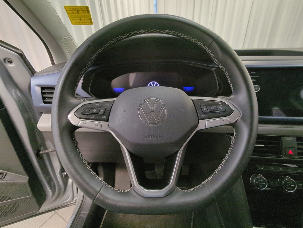 2024 Volkswagen Taos Comfortline in Dartmouth, Nova Scotia - 14 - w1024h768px